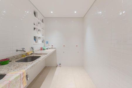 Apartamento à venda com 42m², 1 quarto e sem vagaLavanderia