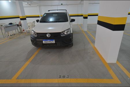 Apartamento à venda com 68m², 2 quartos e 2 vagas Apartamento à venda com 68m², 2 quartos e 2 vagasGaragem