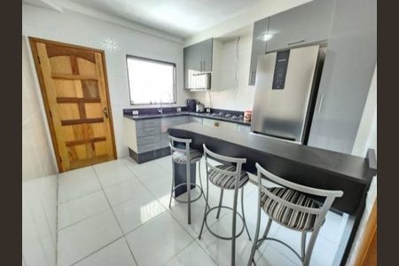 Cozinha de casa à venda com 2 quartos, 95m² em Vila Carolina, São Paulo