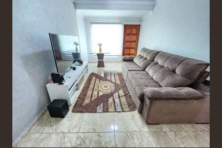 Sala de casa à venda com 2 quartos, 95m² em Vila Carolina, São Paulo