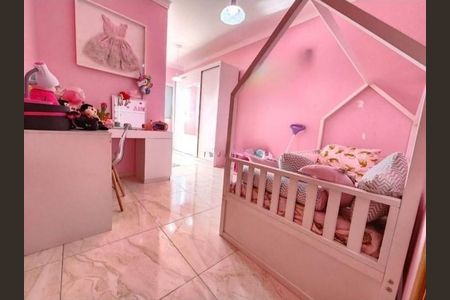 Suíte 2 de casa à venda com 2 quartos, 95m² em Vila Carolina, São Paulo