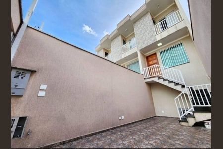 Casa à venda com 95m², 2 quartos e 1 vagaGaragem