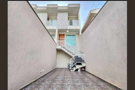 Casa à venda com 95m², 2 quartos e 1 vagaGaragem