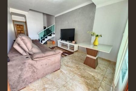 Sala de casa à venda com 2 quartos, 95m² em Vila Carolina, São Paulo