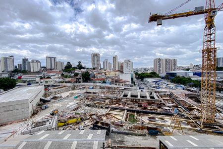Vista do Quarto 2 de apartamento para alugar com 3 quartos, 70m² em Jardim Analia Franco, São Paulo