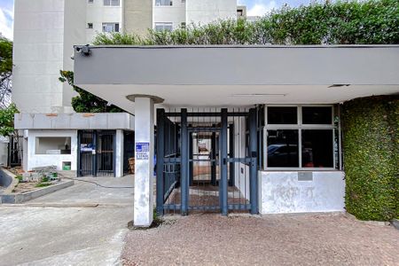 Fachada de apartamento para alugar com 3 quartos, 70m² em Jardim Analia Franco, São Paulo