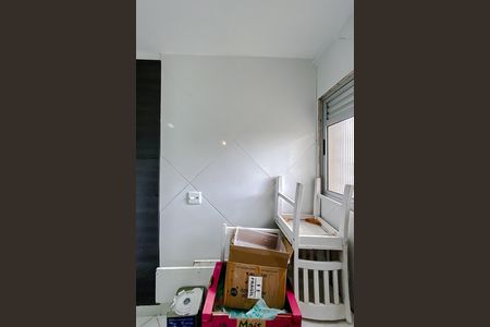 Área de Serviço de apartamento para alugar com 3 quartos, 70m² em Jardim Analia Franco, São Paulo