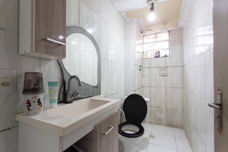 Apartamento à venda com 40m², 2 quartos e sem vagaBanheiro 