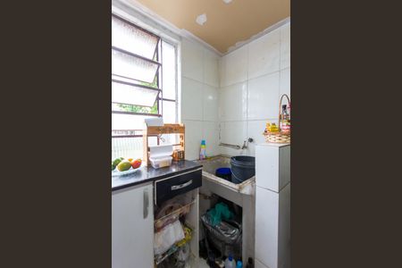 Apartamento à venda com 40m², 2 quartos e sem vagaCozinha e Área de Serviço