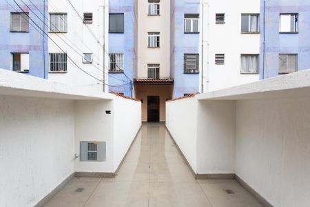 Apartamento à venda com 40m², 2 quartos e sem vagaÁrea comum - Entrada 