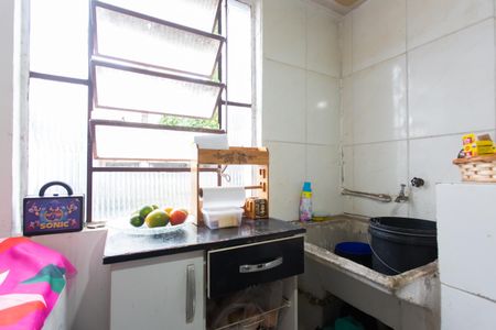 Apartamento à venda com 40m², 2 quartos e sem vagaCozinha e Área de Serviço