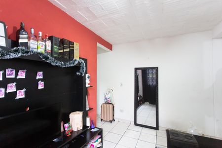 Sala de apartamento à venda com 2 quartos, 40m² em São Miguel Paulista, São Paulo