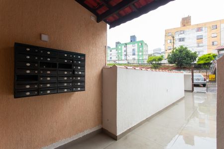 Apartamento à venda com 40m², 2 quartos e sem vagaÁrea comum - Entrada 