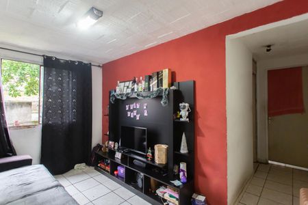 Apartamento à venda com 40m², 2 quartos e sem vagaSala