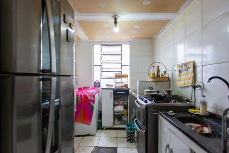 Apartamento à venda com 40m², 2 quartos e sem vagaCozinha e Área de Serviço