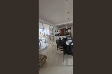 Casa de condomínio para alugar com 300m², 3 quartos e 4 vagasCozinha