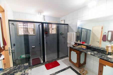 Casa para alugar com 800m², 3 quartos e 4 vagas Casa para alugar com 800m², 3 quartos e 4 vagasBanheiro da Suíte