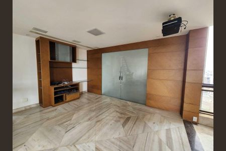 Apartamento para alugar com 120m², 3 quartos e 4 vagasSala