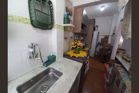 Apartamento para alugar com 52m², 1 quarto e 1 vagaCozinha