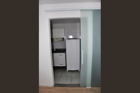 Apartamento à venda com 44m², 2 quartos e 1 vaga Apartamento à venda com 44m², 2 quartos e 1 vagaDetalhe - Cozinha