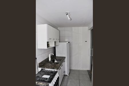 Apartamento à venda com 44m², 2 quartos e 1 vaga Apartamento à venda com 44m², 2 quartos e 1 vagaDetalhe - Cozinha