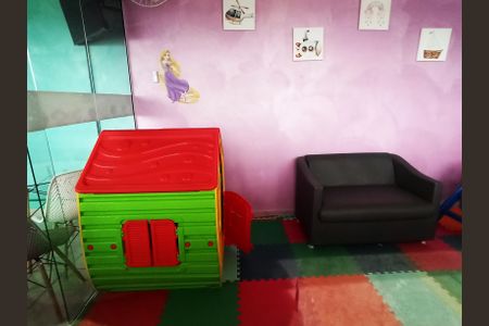 Apartamento à venda com 44m², 2 quartos e 1 vaga Apartamento à venda com 44m², 2 quartos e 1 vagaBrinquedoteca