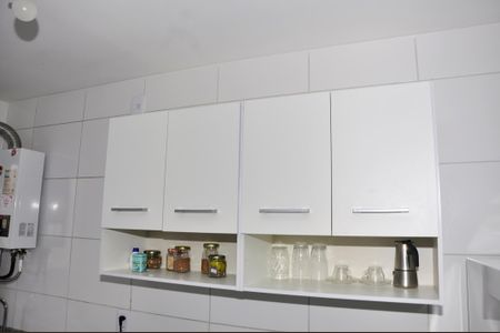 Apartamento à venda com 44m², 2 quartos e 1 vaga Apartamento à venda com 44m², 2 quartos e 1 vagaDetalhe - Cozinha