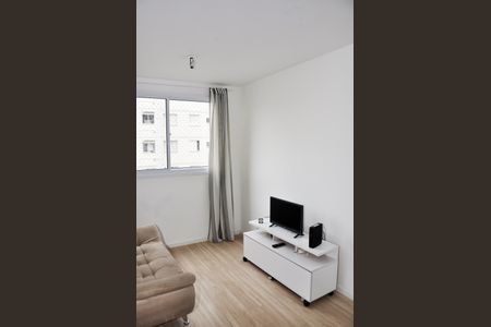 Apartamento à venda com 44m², 2 quartos e 1 vaga Apartamento à venda com 44m², 2 quartos e 1 vagaDetalhe - Sala e Sala de Jantar
