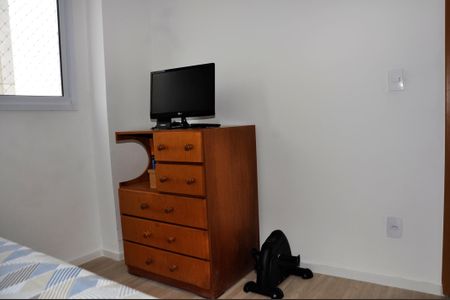 Apartamento à venda com 44m², 2 quartos e 1 vaga Apartamento à venda com 44m², 2 quartos e 1 vagaDetalhe - Quarto 01