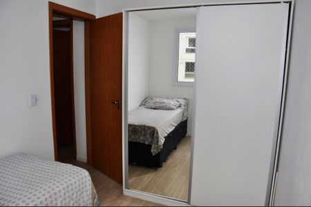 Apartamento à venda com 44m², 2 quartos e 1 vaga Apartamento à venda com 44m², 2 quartos e 1 vagaDetalhe - Quarto 02