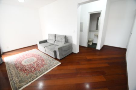 Apartamento para alugar com 55m², 1 quarto e 1 vagaSala