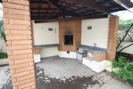 Apartamento para alugar com 55m², 1 quarto e 1 vagaÁrea comum - Churrasqueira