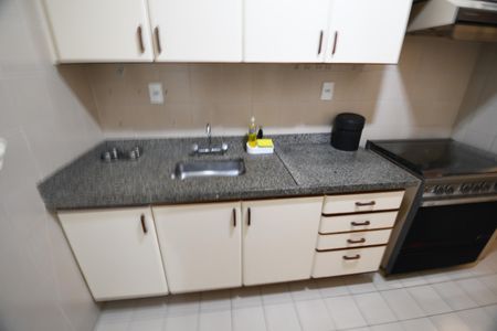 Apartamento para alugar com 55m², 1 quarto e 1 vagaCozinha