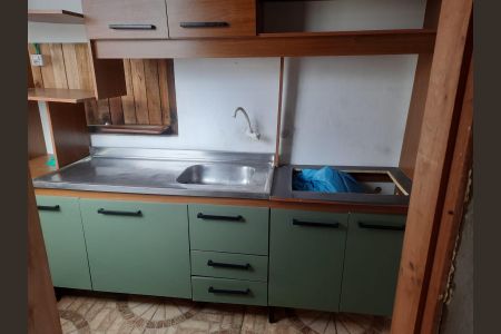 Casa para alugar com 40m², 1 quarto e sem vagaCozinha