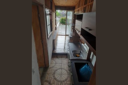 Casa para alugar com 40m², 1 quarto e sem vagaCozinha