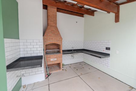 Studio à venda com 72m², 1 quarto e sem vagaÁrea comum - Churrasqueira