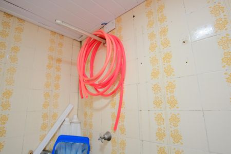 Casa à venda com 220m², 3 quartos e 2 vagasBanheiro de serviço