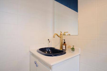 Casa à venda com 220m², 3 quartos e 2 vagasBanheiro da Suíte