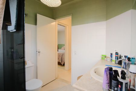 Casa à venda com 220m², 3 quartos e 2 vagasBanheiro Social