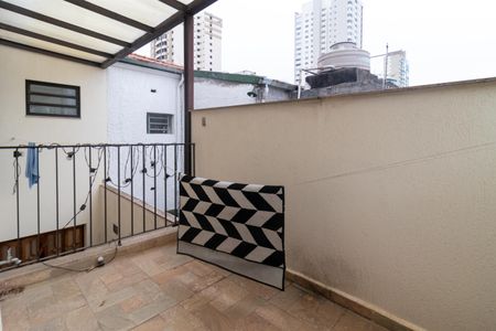 Varanda do Quarto 1 de casa à venda com 3 quartos, 185m² em Pompeia, São Paulo