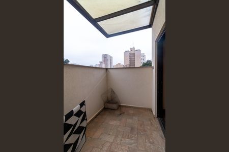 Casa à venda com 185m², 3 quartos e 2 vagas Casa à venda com 185m², 3 quartos e 2 vagasVaranda do Quarto 1