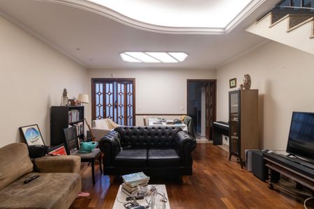 Sala de casa à venda com 3 quartos, 185m² em Pompeia, São Paulo