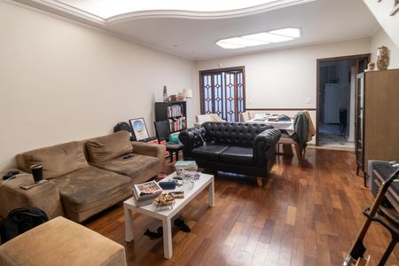 Sala de casa à venda com 3 quartos, 185m² em Pompeia, São Paulo