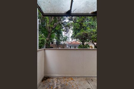 Casa à venda com 185m², 3 quartos e 2 vagas Casa à venda com 185m², 3 quartos e 2 vagasVaranda do Quarto 1