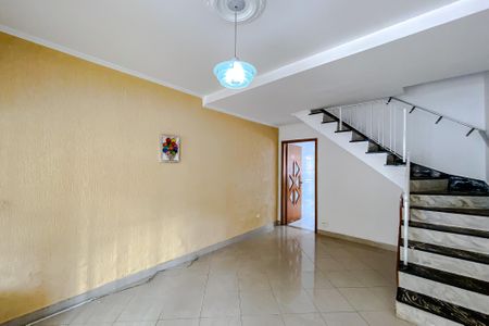 Sala de casa para alugar com 2 quartos, 110m² em Vila Formosa, São Paulo