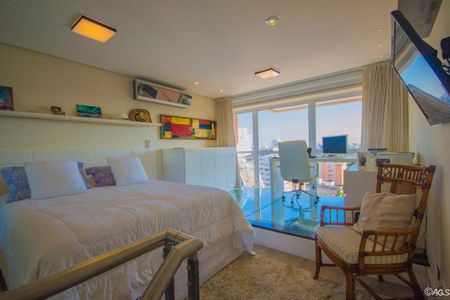 Quarto de apartamento à venda com 2 quartos, 68m² em Vila Mariana, São Paulo