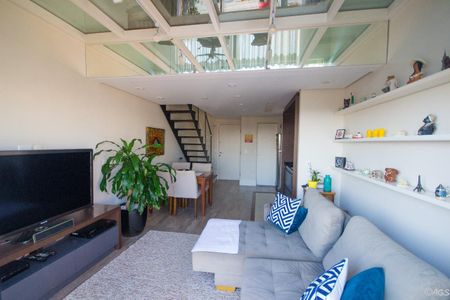 Sala de apartamento à venda com 2 quartos, 68m² em Vila Mariana, São Paulo