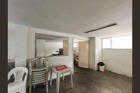 Apartamento à venda com 58m², 2 quartos e 1 vagaÁrea comum - Salão de festas