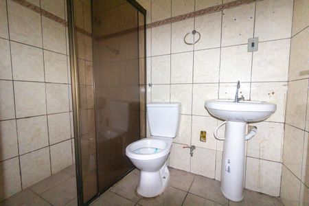 Casa para alugar com 70m², 2 quartos e sem vaga Casa para alugar com 70m², 2 quartos e sem vagaBanheiro 1