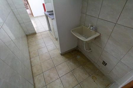 Casa para alugar com 70m², 2 quartos e sem vaga Casa para alugar com 70m², 2 quartos e sem vagaÁrea de Serviço